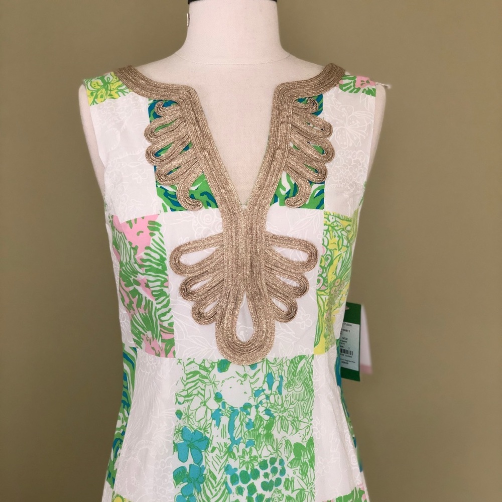 Lilly Pulitzer Maxi Dress size 2